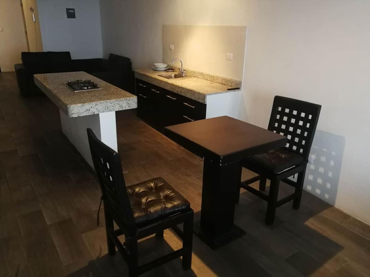 Exelentes Departamentos Y Lofts En El Centro De La Ciudad De Teziutlan Apartman Kültér fotó
