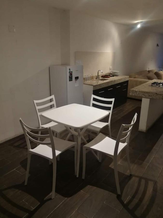 Exelentes Departamentos Y Lofts En El Centro De La Ciudad De Teziutlan Apartman Kültér fotó