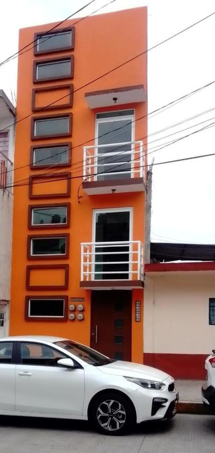 Exelentes Departamentos Y Lofts En El Centro De La Ciudad De Teziutlan Apartman Kültér fotó