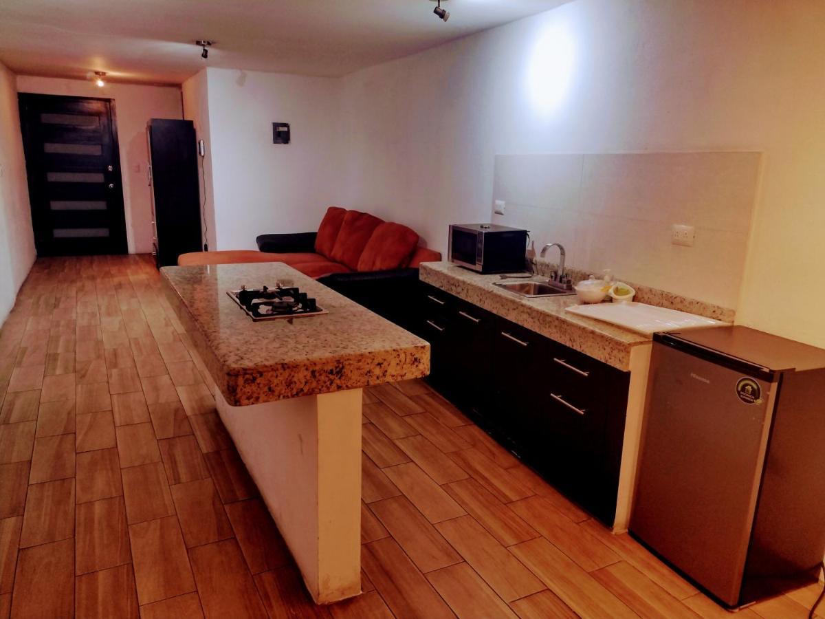 Exelentes Departamentos Y Lofts En El Centro De La Ciudad De Teziutlan Apartman Kültér fotó